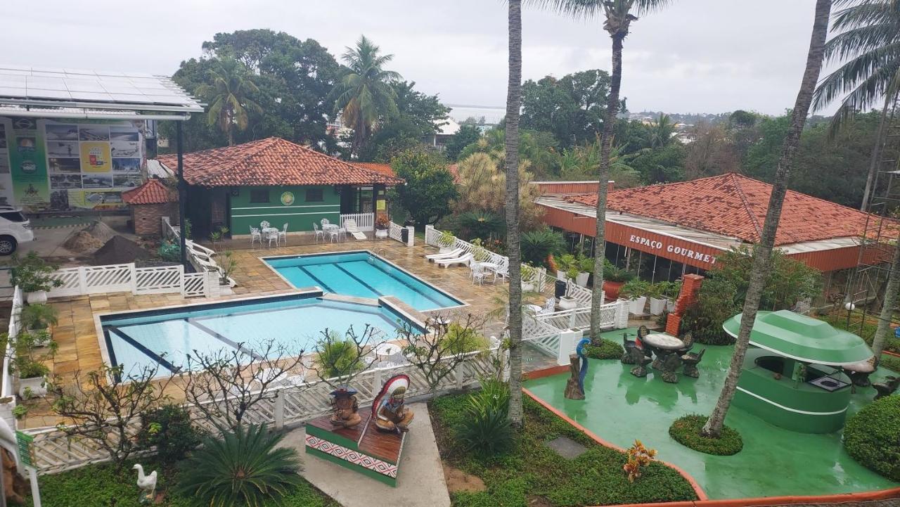 Ver A Vista Hotel Araruama Exterior photo