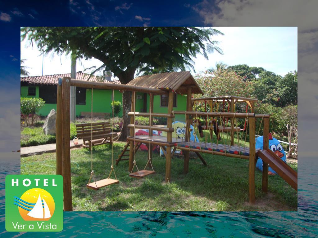 Ver A Vista Hotel Araruama Exterior photo