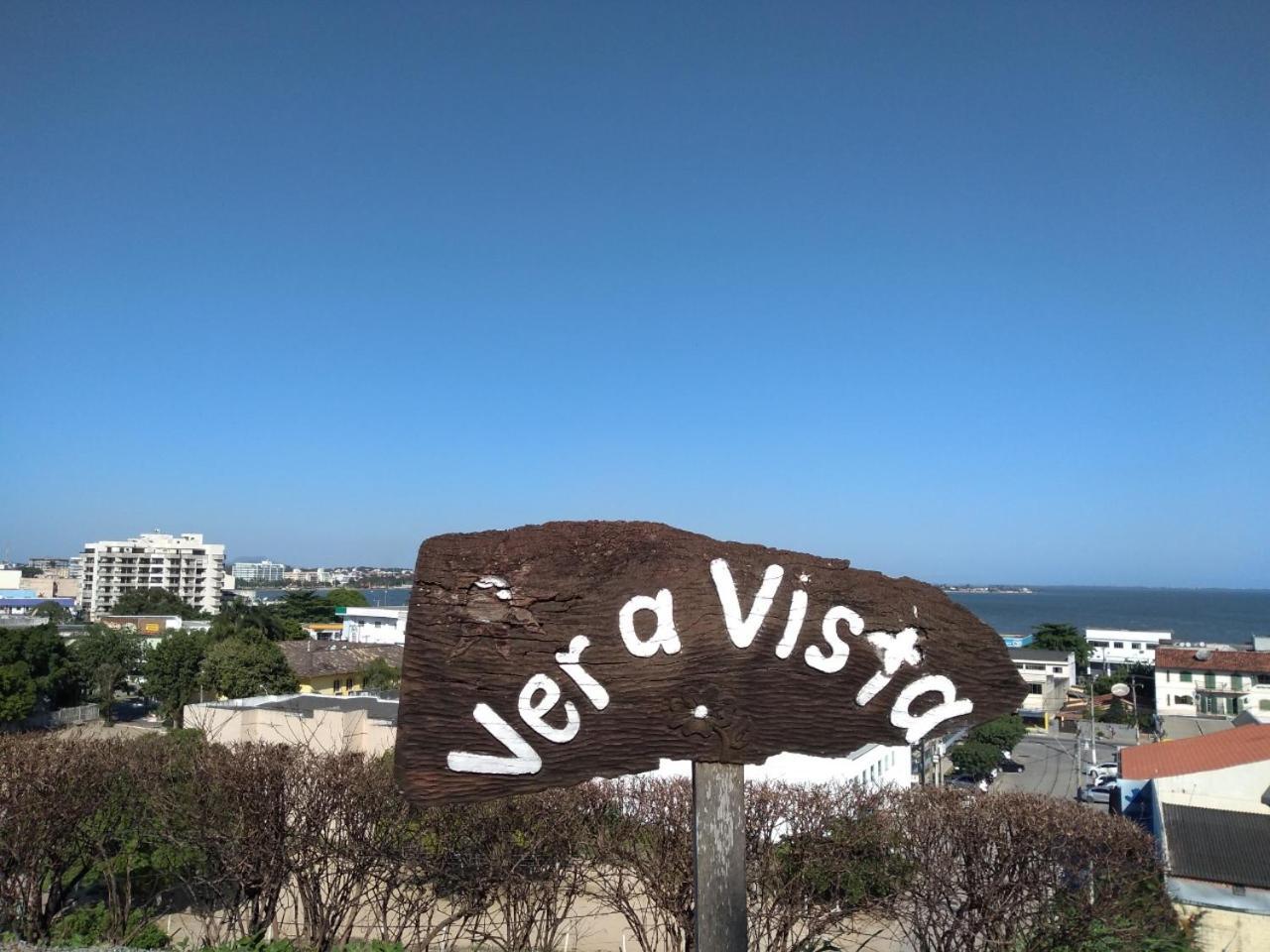 Ver A Vista Hotel Araruama Exterior photo
