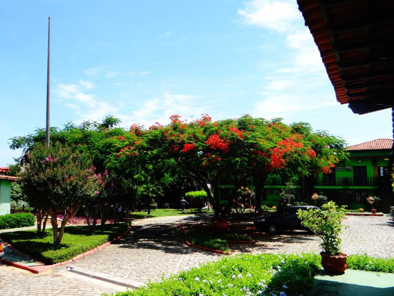 Ver A Vista Hotel Araruama Exterior photo